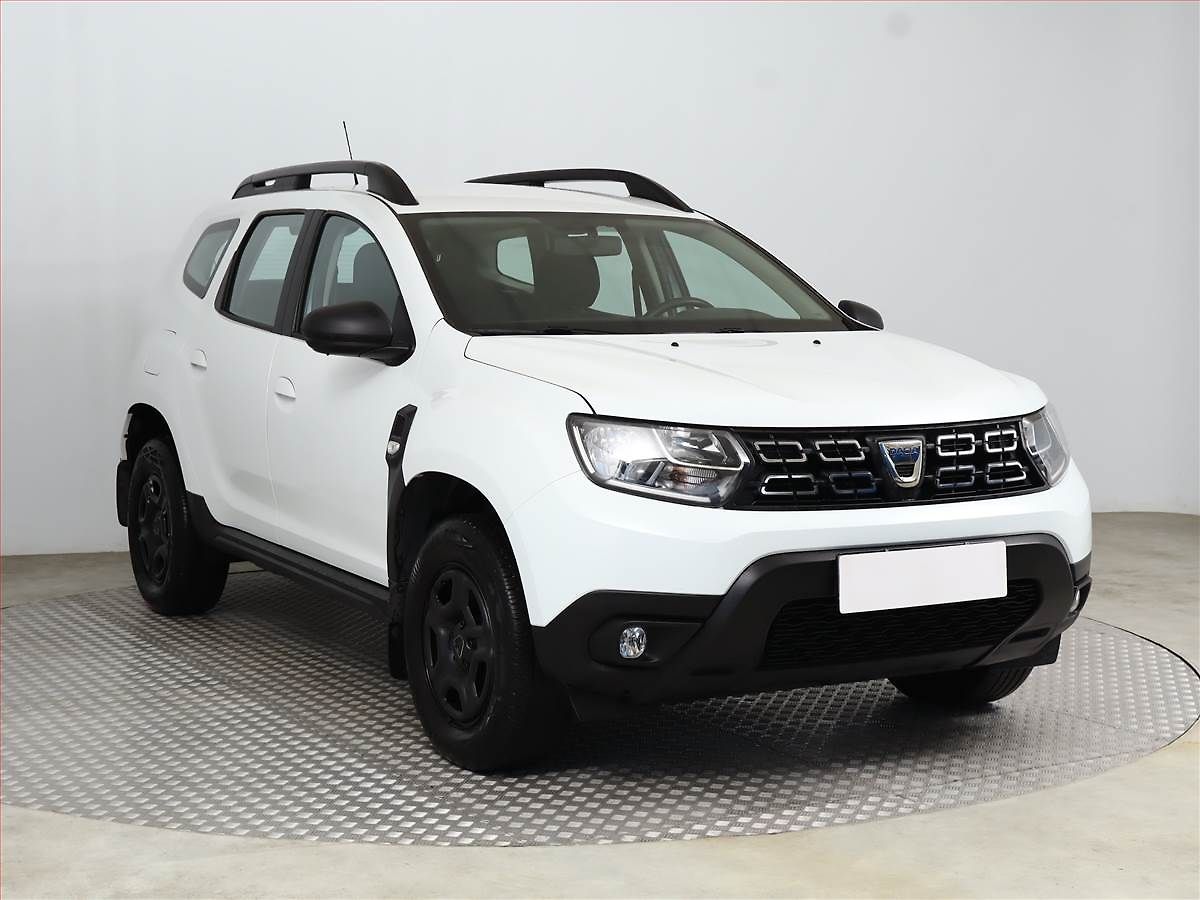 Dacia Duster 1.0 TCe, Tempomat