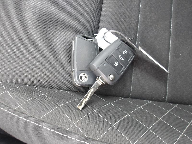 Škoda Fabia 1,0TSi  ČR 2x KLOLA ! - fotka 35 z 35