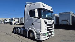 Scania S450 N323 LOW DECK EURO 6 - fotografie inzerátu