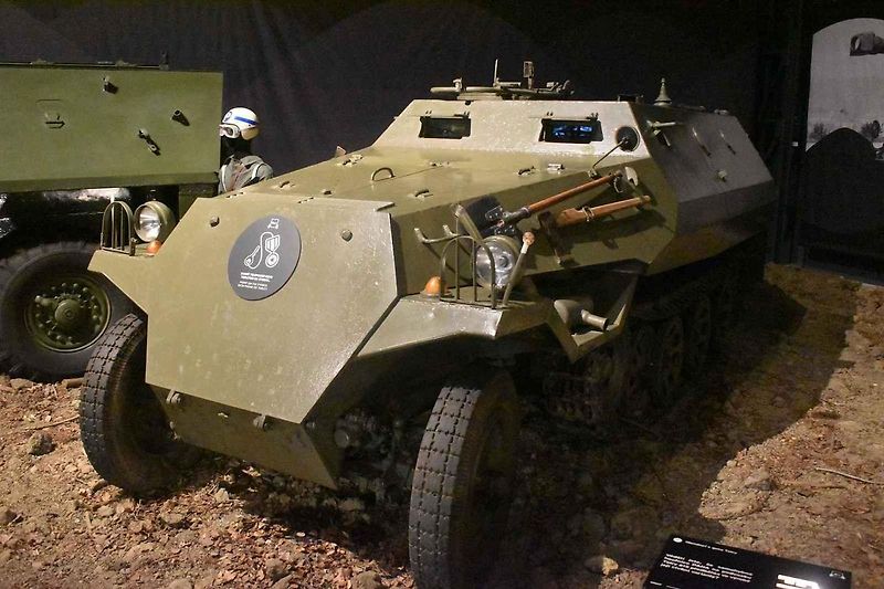 Transportér OT-64