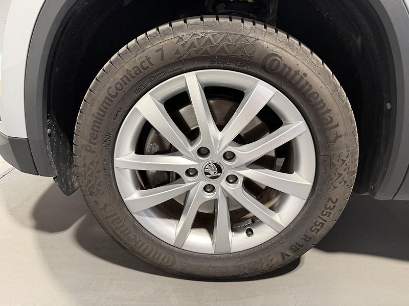 Škoda Kodiaq 2.0 TDI 147 kW Style 4x4 DSG - fotka 15 z 15