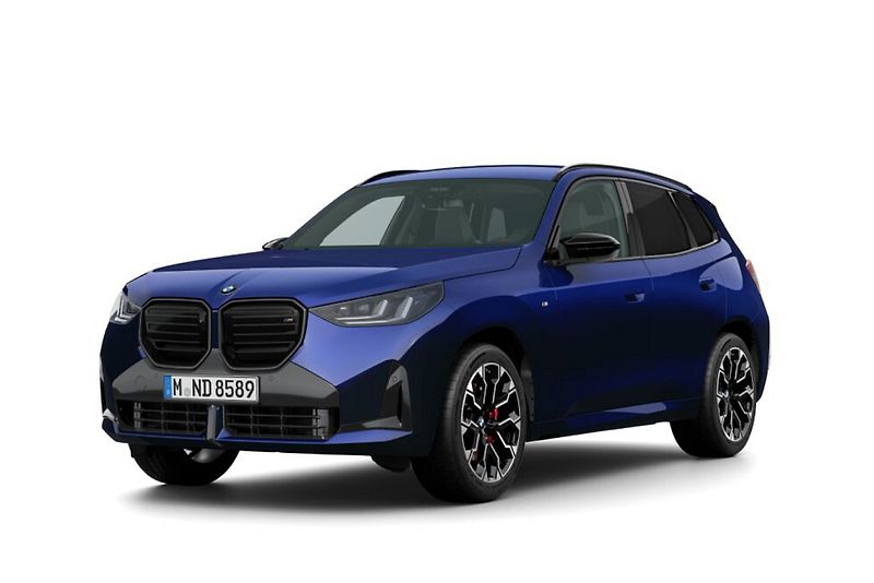 BMW X3 M50 xDrive - fotografie inzerátu