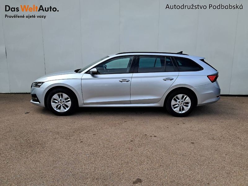Škoda Octavia (2022) COMBI IV Ambition PLUS 1.5 TSI - fotka 3 z 25