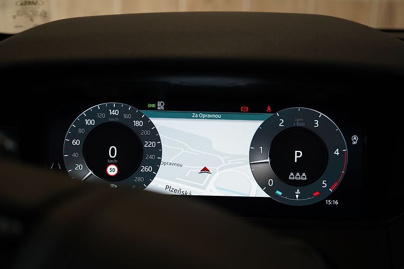 Land Rover Range Rover Velar D300 AWD Dynamic SE, Tažné - fotka 26 z 51