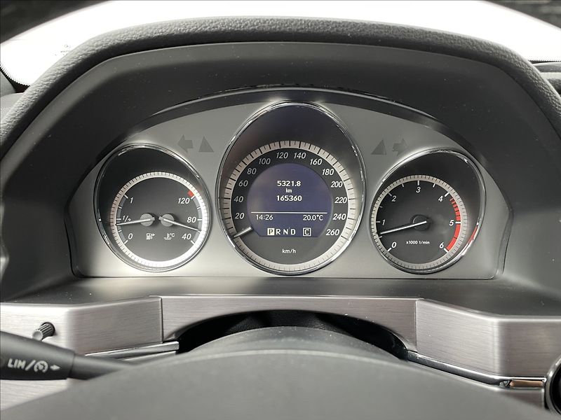Mercedes-Benz GLK 350CDI AMG 4MATIC AUT. ČR. - fotka 10 z 22
