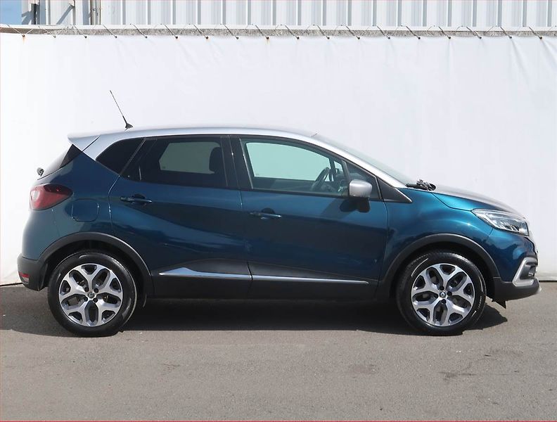 Renault Captur (2017) 1.2 TCe, Serv.kniha, Navi - fotka 6 z 21