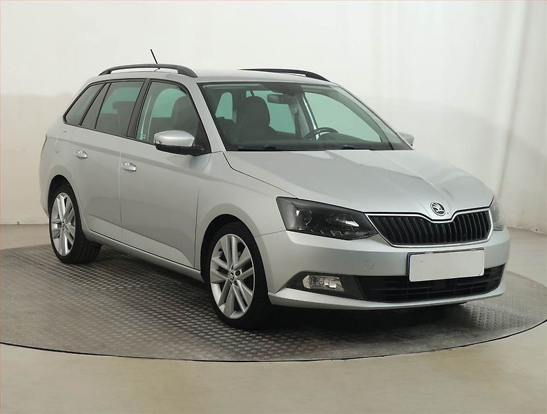 Škoda Fabia (2016) Ambition 1.2 TSI, Tempomat - fotografie inzerátu