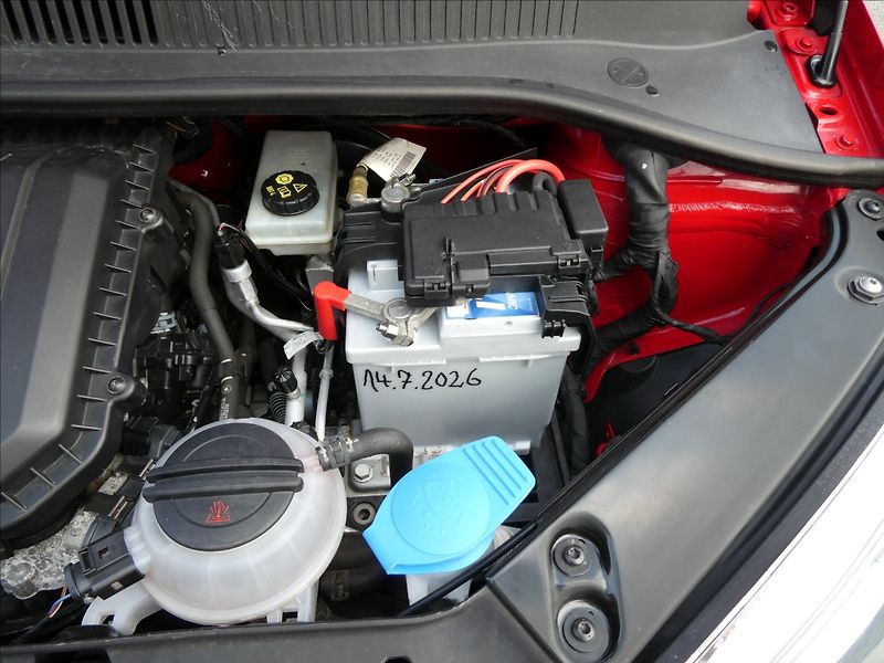 Škoda Citigo 1,0 MPi 5.dveří, KLIMATIZACE - fotka 34 z 42