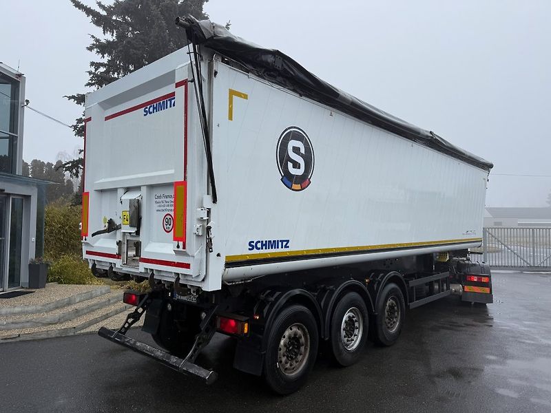 Schmitz SKI 50m3 - fotka 3 z 15
