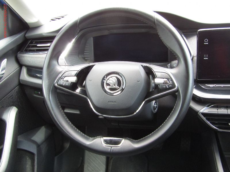 Škoda Octavia (2021) 1.5 TSi, Style - fotka 14 z 22