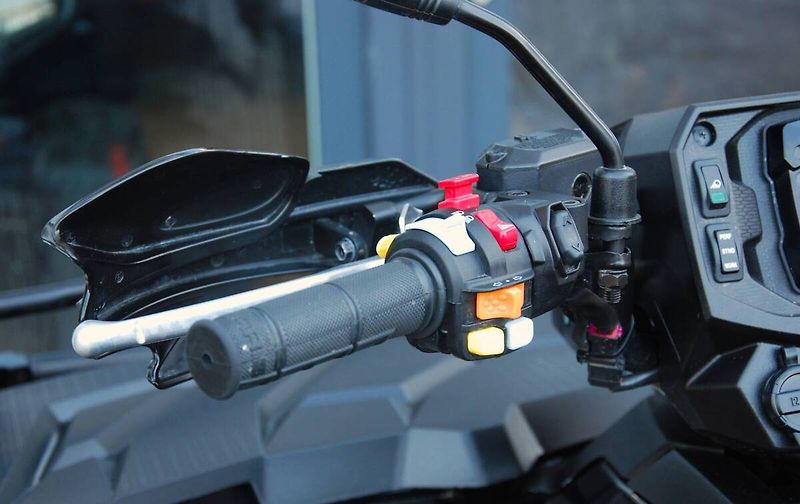 Polaris Sportsman 570 EPS (2025) Sportsman X2 570 EPS LE - PŘED - fotka 18 z 20
