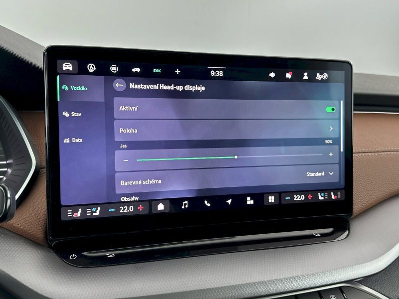 Škoda Octavia (2025) 1.5TSI 110kW Exclusive Selecti - fotka 14 z 37