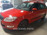 Škoda Fabia (2012) 1.2 TSI, AC. temp. - náhled 1