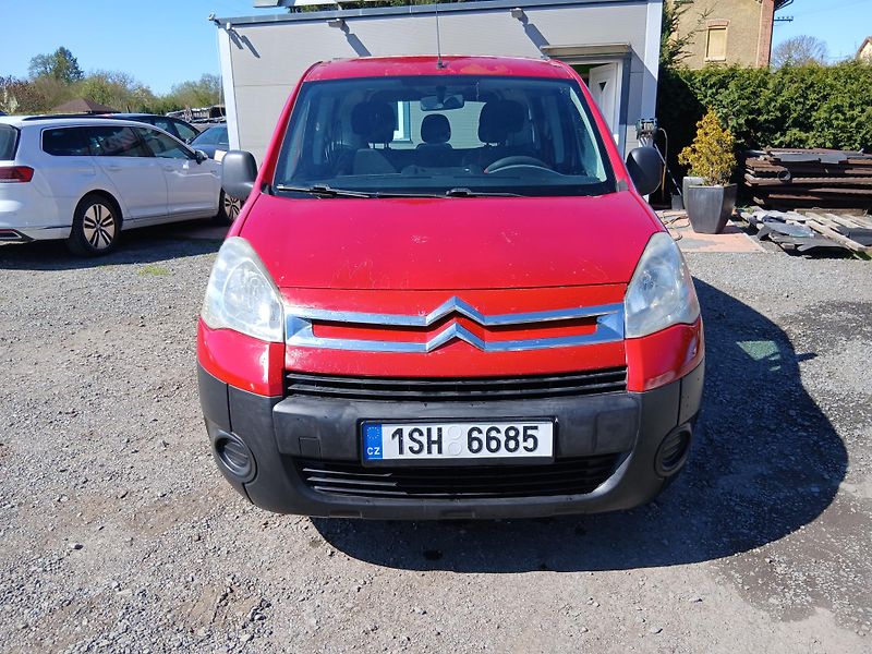 Citroën Berlingo 1.6 HDI, ALU - fotka 3 z 31