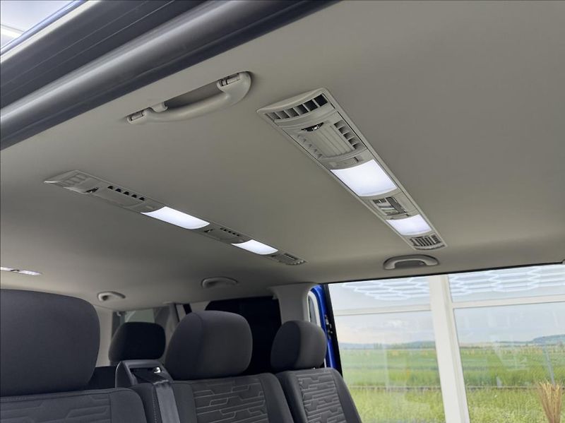 Volkswagen Caravelle 2,0 TDi, LONG,8-míst,DSG,CZ - fotka 32 z 35