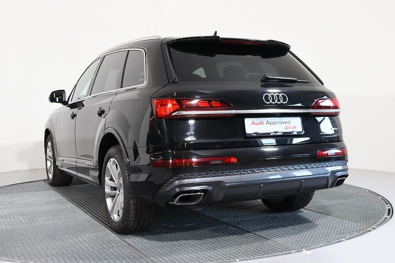 Audi Q7 Sline 50 TDI quattro tiptronic - fotka 7 z 26