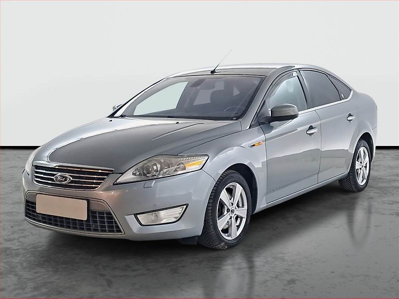 Ford Mondeo (2007) 2.0 TDCi, Automat, po STK - fotka 2 z 19