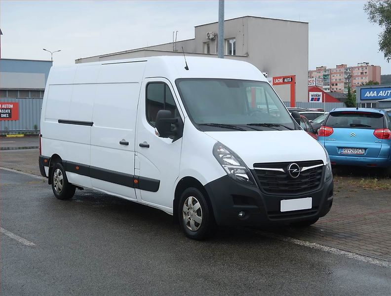 Opel Movano (2021) 2.3 CDTI, L3H2, 12m3, 1.0t, SR - fotografie inzerátu