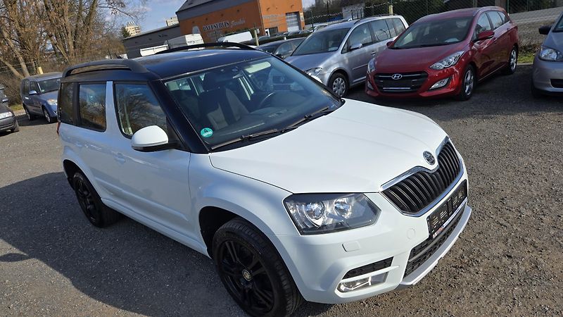 Škoda Yeti 2.0TDI ELEGANCE 4x4*ZADÁNO* - fotka 7 z 41