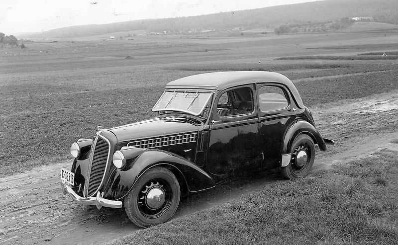 Škoda Octavia.