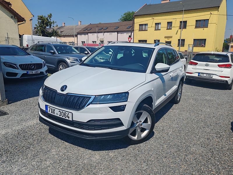 Škoda Karoq 2.0 110 KW - fotka 2 z 29