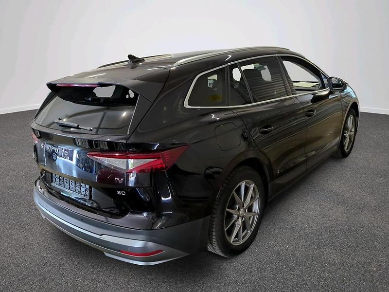 Škoda Enyaq 150kw, iV80 19ALU TZ SOH 98% - fotka 4 z 10