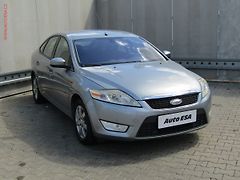 Ford Mondeo (2008) 1.6 Ti-VCT, AC, TZ, park - fotografie inzerátu