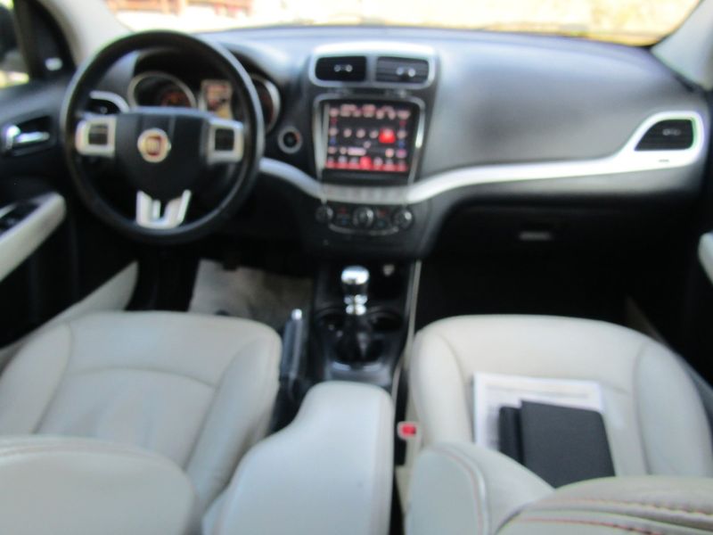Fiat Freemont (2013) 2.0 JTD 100kW  7 MÍST - fotka 15 z 42