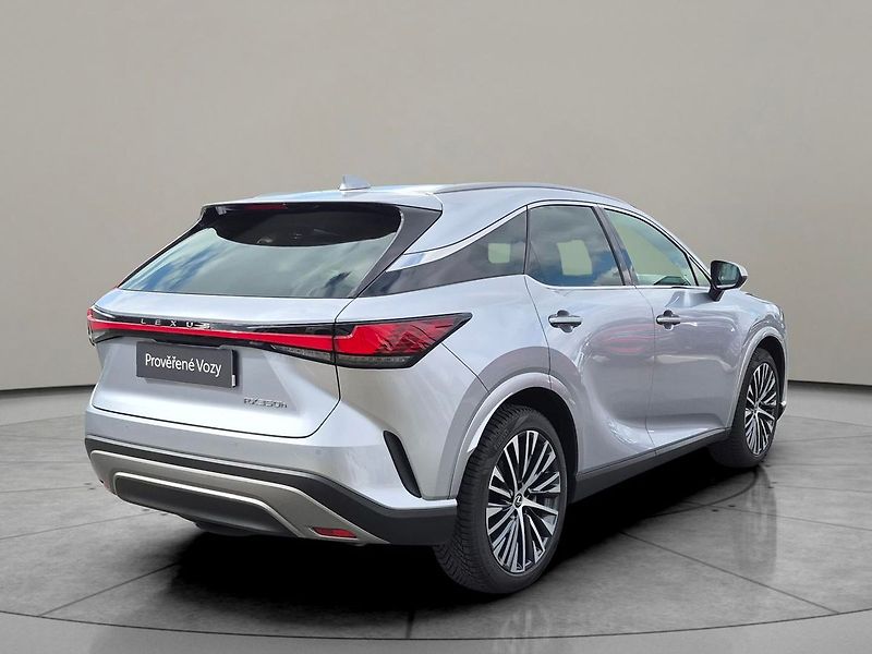 Lexus RX 350 2.5 HEV E-Four Executive Plus - fotka 2 z 21