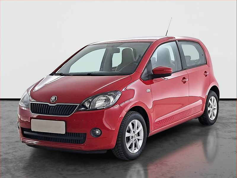 Škoda Citigo (2012) 1.0 MPI - fotka 2 z 15