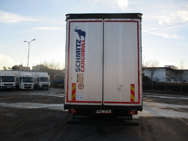 Volvo FH500 6x2 + Schmitz Nový tacho - fotka 5 z 39