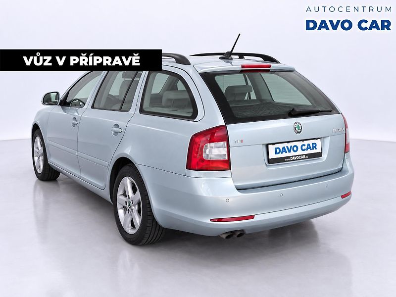 Škoda Octavia 2,0 TDI 103kW Elegance CZ - fotka 3 z 7