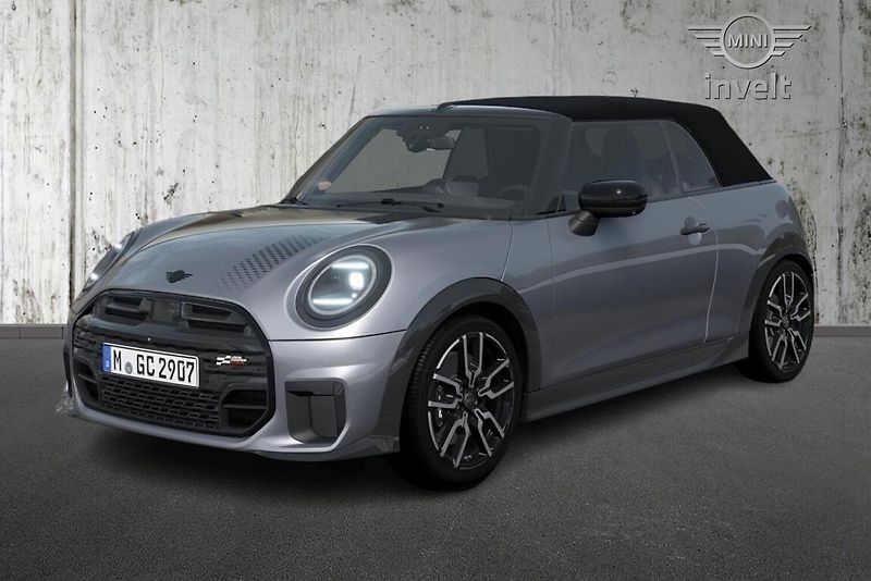 Mini Cooper S Convertible S - fotografie inzerátu