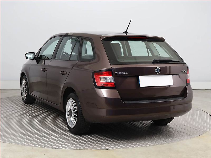 Škoda Fabia (2016) 1.4 TDI - fotka 4 z 12