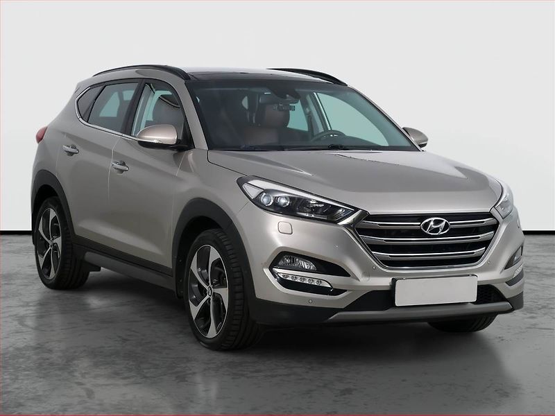 Hyundai Tucson (2016) Style 1.7 CRDi, Automat - fotografie inzerátu