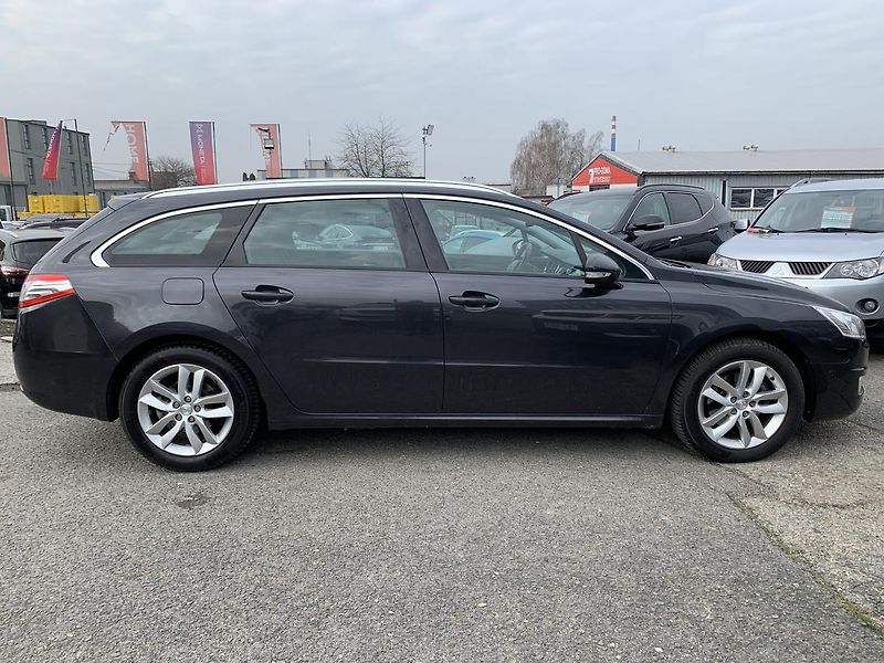 Peugeot 508 SW 2.0HDi PANORAMA NAVI KLIMA - fotka 8 z 45