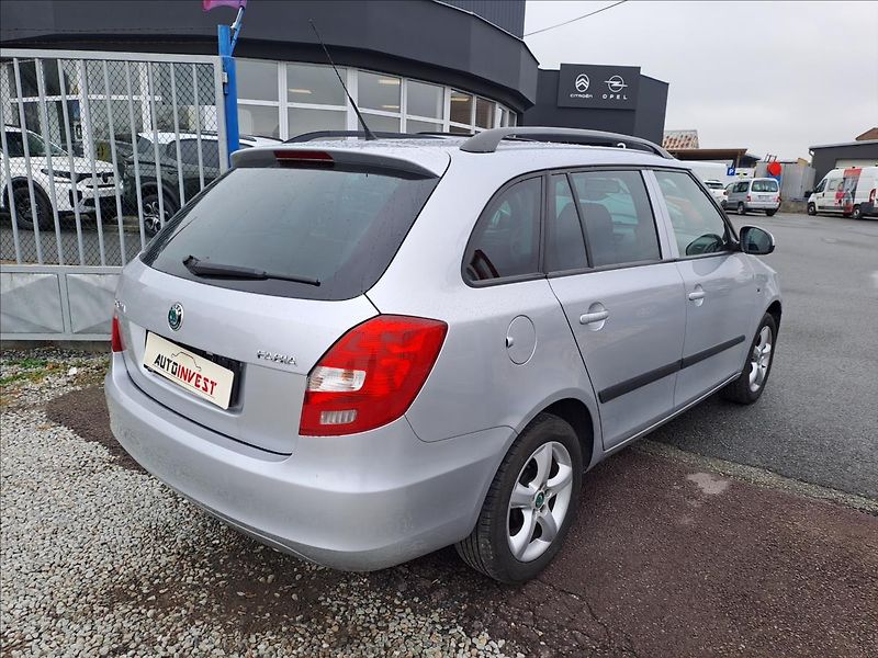 Škoda Fabia 1,2 TSI - fotka 3 z 13
