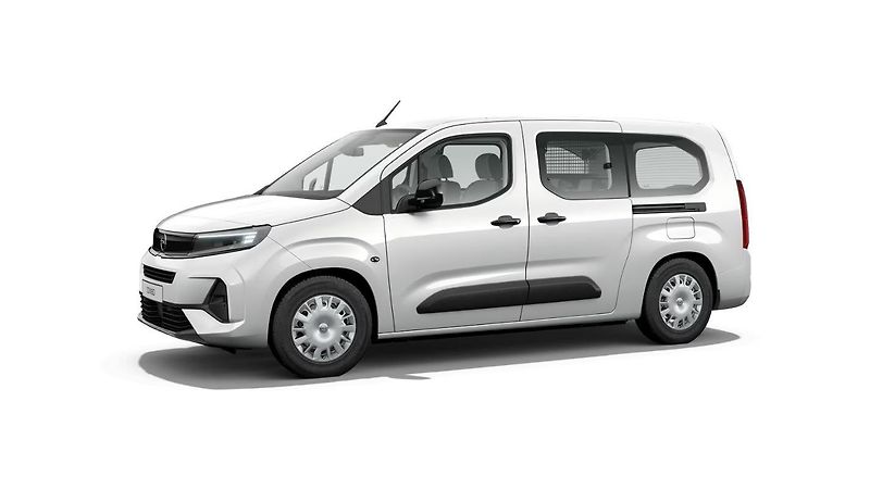 Opel Combo (2026)  Combi EditionPlus L2 1,2T MT6 - fotografie inzerátu