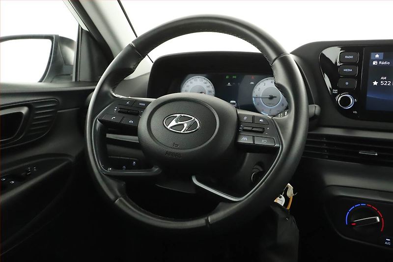 Hyundai i20 (2023) Smart 1.0 T-GDI MHEV, ČR,1.maj - fotka 8 z 14