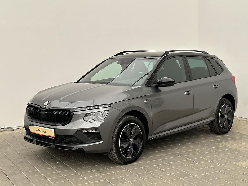 Škoda Kamiq 1.0 TSI Monte Carlo - fotografie inzerátu