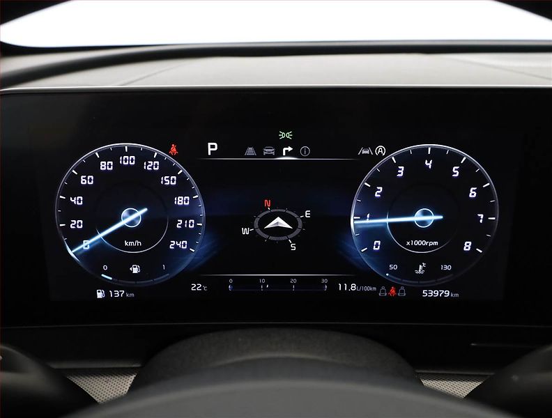 Kia Sportage (2023) 1.6 T-GDI MHEV - fotka 9 z 20