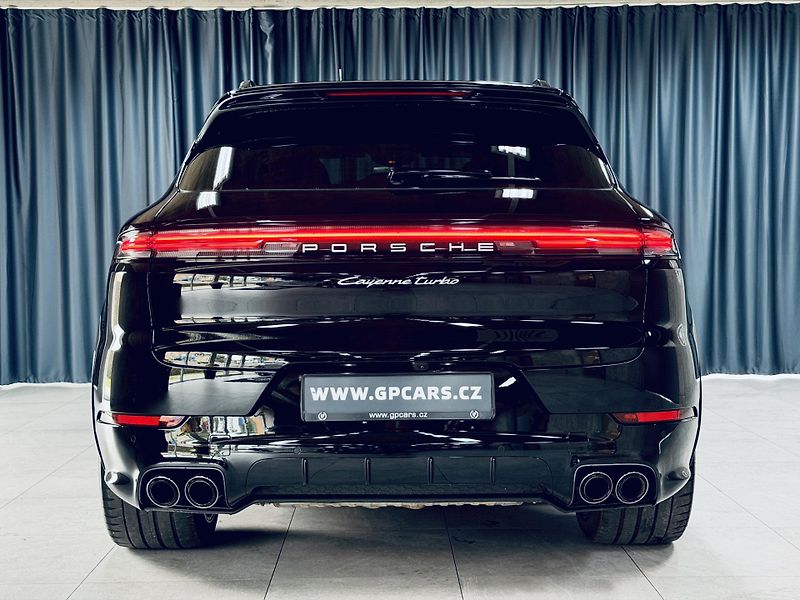 Porsche Cayenne (2024) TURBO KERAMIKY BURM ZARUKA MAX - fotka 5 z 46