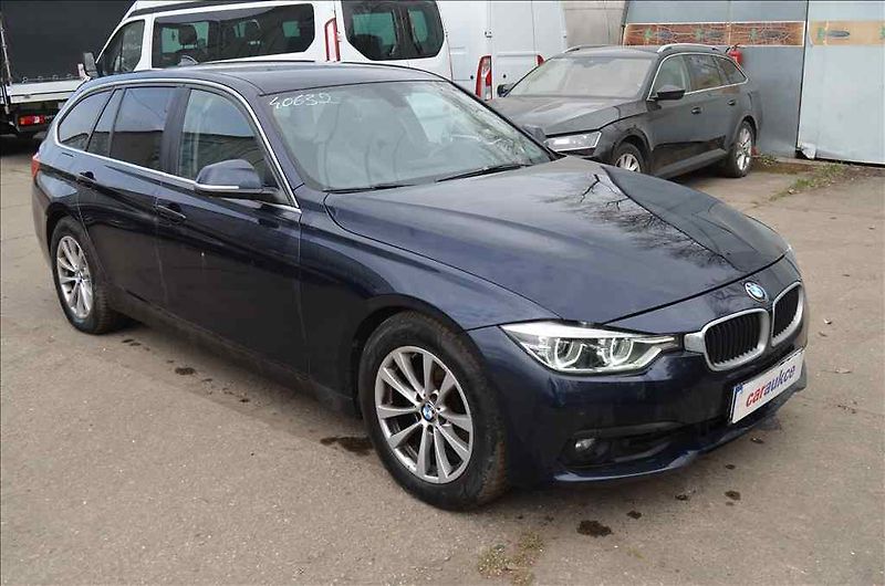 BMW Řada 3 (2016) 320D XDRIVE TOURING AT - fotka 3 z 25