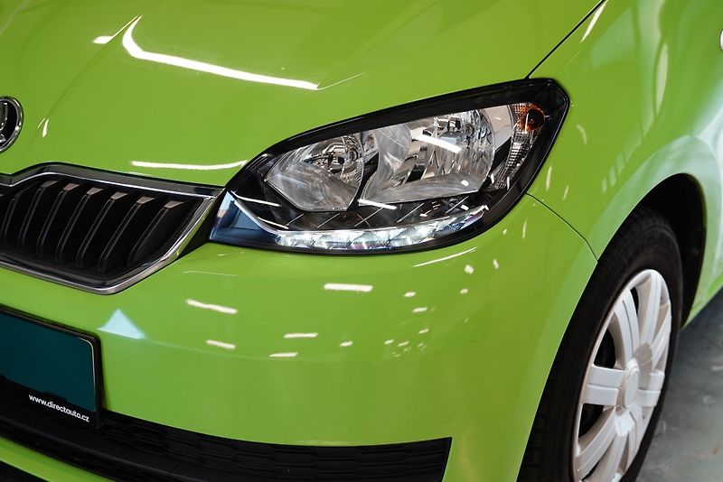 Škoda Citigo - fotka 10 z 27