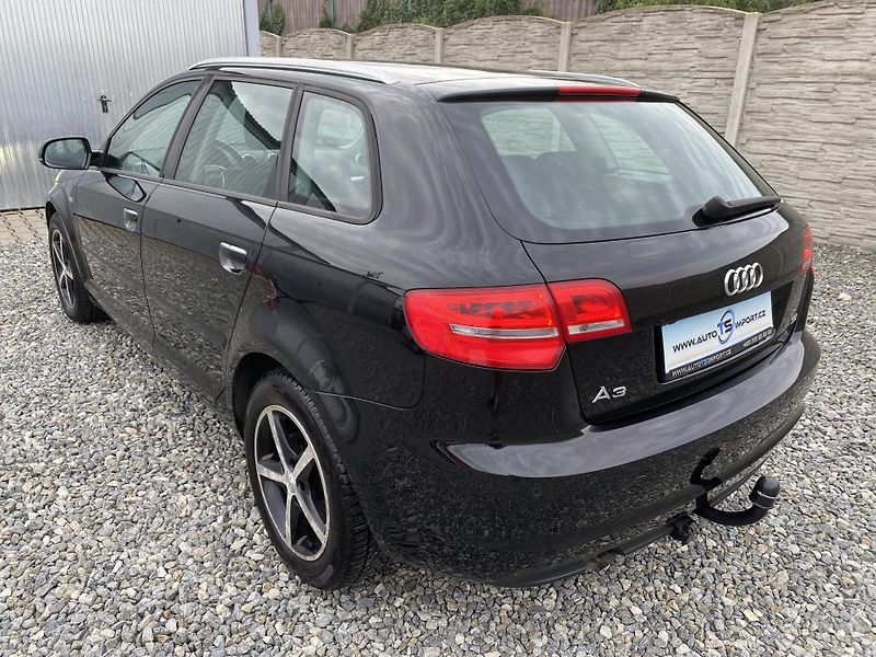 Audi A3 1.6TDi 105PS S-TRON 150TKM CZ! - fotka 13 z 150