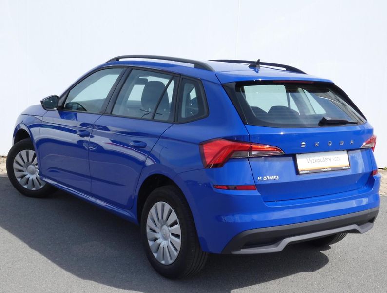 Škoda Kamiq Active 1.0 TSI /70 kW - fotka 12 z 30