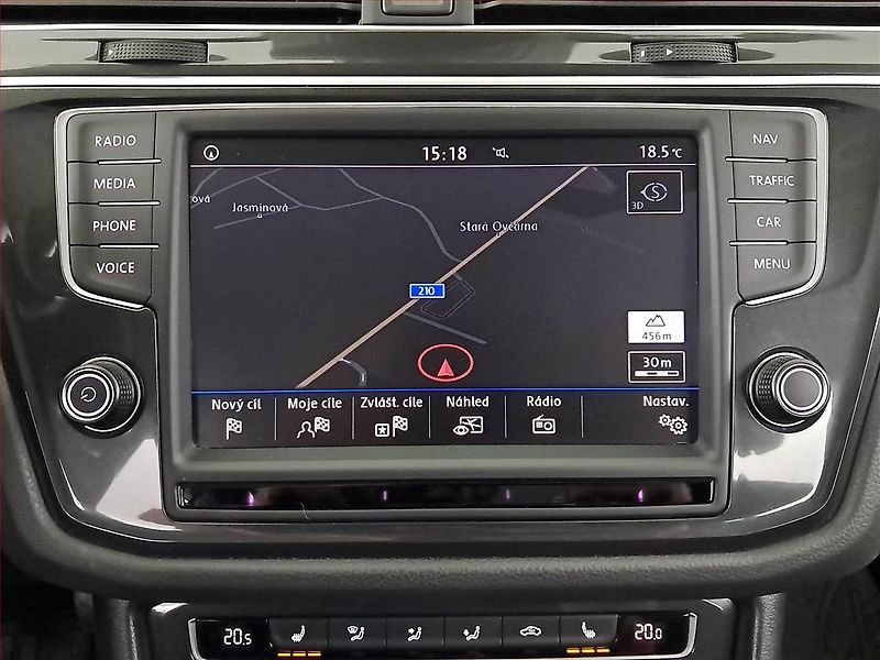 Volkswagen Tiguan (2017) 2.0 TDI - fotka 13 z 18