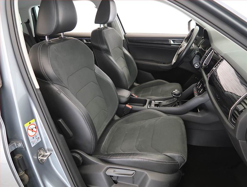 Škoda Kodiaq (2021) Style 2.0 TDI, digi klima - fotka 9 z 26