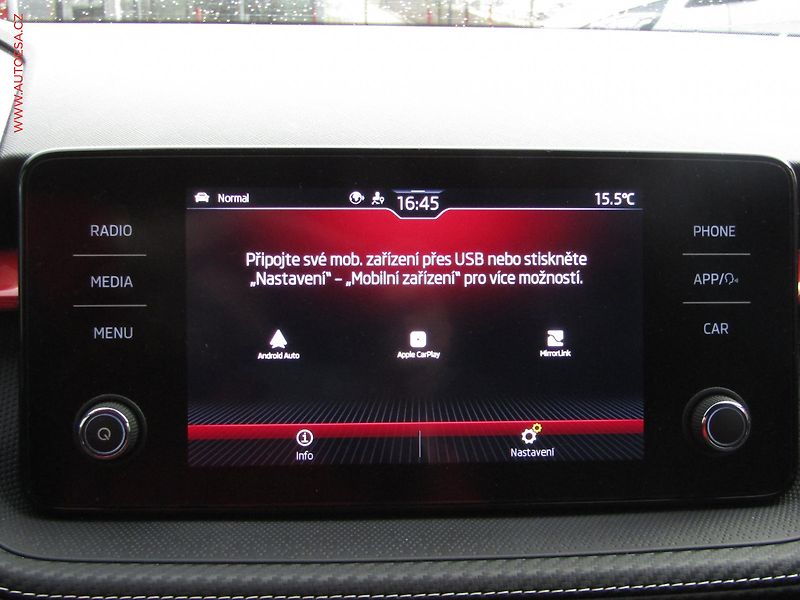 Škoda Fabia (2023) 1.5 TSi, 1.maj,ČR, Monte - fotka 16 z 21