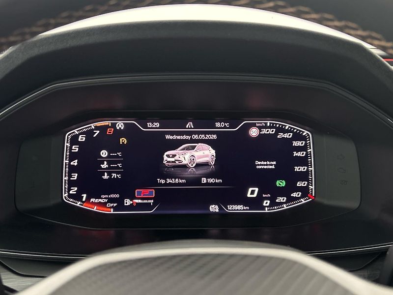 Cupra Formentor VZ5 4Drive DSG - fotka 11 z 31